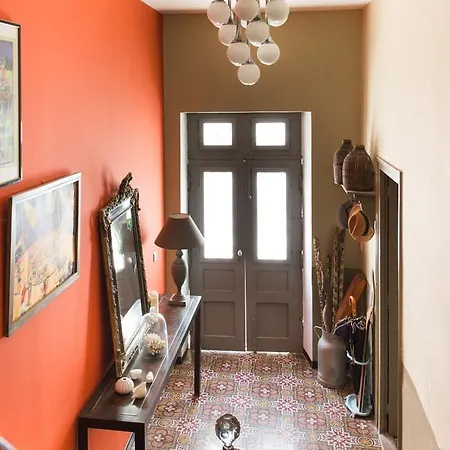 Bed & Breakfast Chambres D'hotes Cosy Marseillan (Herault)