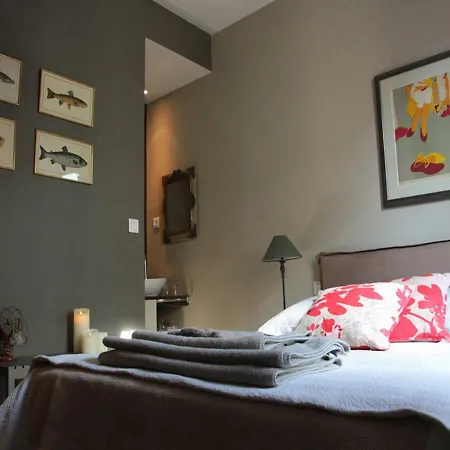 Chambres D'hotes Cosy Bed & Breakfast Marseillan (Herault)