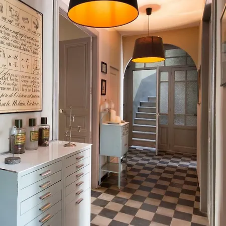 Chambres D'hotes Cosy Bed & Breakfast *